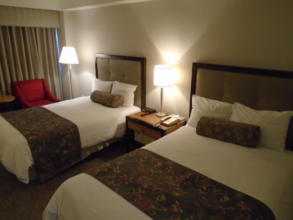 Oxford Palace Hotel Λος Άντζελες Εξωτερικό φωτογραφία