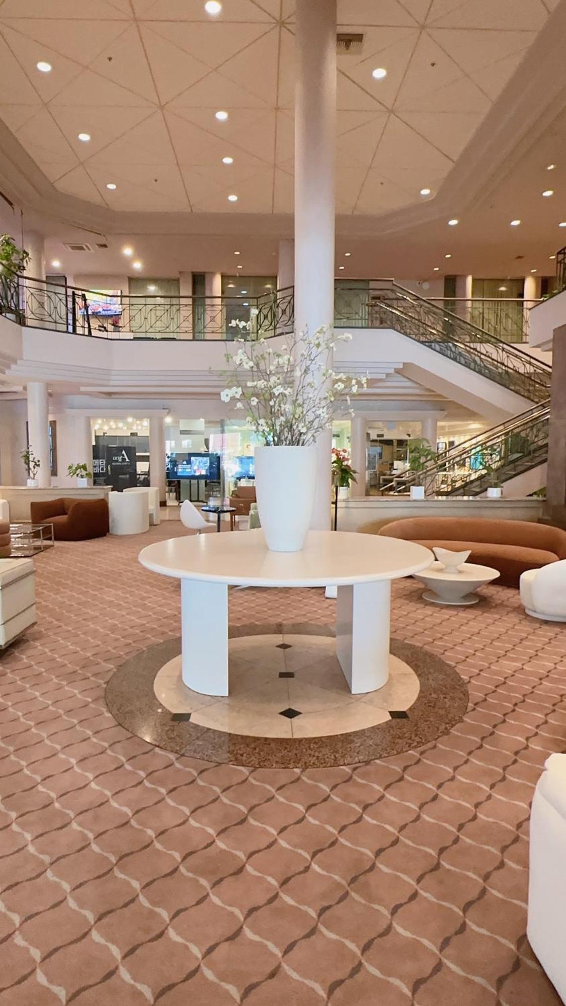 Oxford Palace Hotel Λος Άντζελες Εξωτερικό φωτογραφία